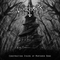 LIGHTCRUSHER - CONSTRUCTING STAIRS OF MORTARED BON ryhmässä CD @ Bengans Skivbutik AB (4312385)