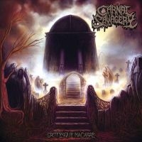 CARNAL SAVAGERY - GROTESQUE MACABRE ryhmässä CD @ Bengans Skivbutik AB (4312386)