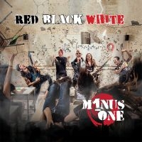 MINUS ONE - RED BLACK WHITE ryhmässä CD @ Bengans Skivbutik AB (4312387)