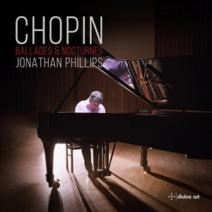 Chopin Frederic - Ballades & Nocturnes ryhmässä ME SUOSITTELEMME / Joululahjavinkki: CD @ Bengans Skivbutik AB (4312397)