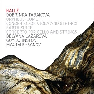 Tabakova Dobrinka - Orchestral Works & Concerti ryhmässä CD @ Bengans Skivbutik AB (4312404)