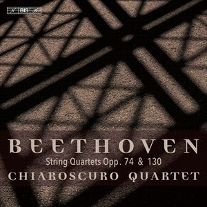 Ludwig Van Beethoven - String Quartets, Op. 74 & Op. 130 ryhmässä Musiikki / SACD / Klassiskt @ Bengans Skivbutik AB (4312412)