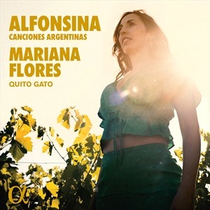 Mariana Flores Quito Gato - Alfonsina - Canciones Argentinas ryhmässä ME SUOSITTELEMME / Joululahjavinkki: CD @ Bengans Skivbutik AB (4312424)