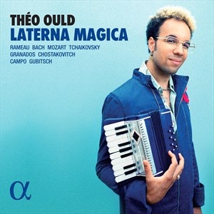 Theo Ould - Laterna Magica ryhmässä CD @ Bengans Skivbutik AB (4312426)