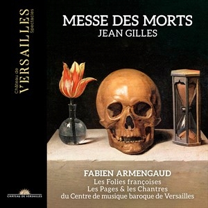 Jean Gilles - Messe Des Morts ryhmässä CD @ Bengans Skivbutik AB (4312428)