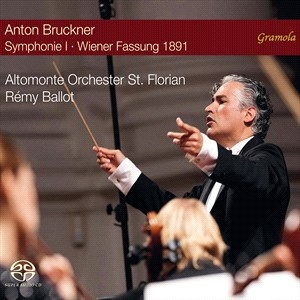 Bruckner Anton - Symphony No. 1 ryhmässä Musiikki / SACD / Klassiskt @ Bengans Skivbutik AB (4312434)