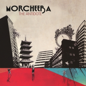 Morcheeba - Antidote ryhmässä -Startsida MOV @ Bengans Skivbutik AB (4312443)