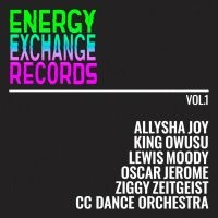 ENERGY EXCHANGE ENSEMBLE - ENERGY EXCHANGE RECORDS VOL. 1 ryhmässä VINYYLI @ Bengans Skivbutik AB (4312516)