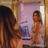 WISH QUEEN - SATURNALIA ryhmässä ME SUOSITTELEMME / Joululahjavinkki: Vinyyli @ Bengans Skivbutik AB (4312523)