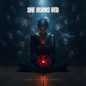 She Burns Red - Out Of Darkness ryhmässä VINYYLI @ Bengans Skivbutik AB (4312528)