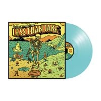 Less Than Jake - Greetings & Salutations ryhmässä VINYYLI @ Bengans Skivbutik AB (4312533)