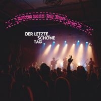 Meyer Felix - Der Letzte Schoene Tag ryhmässä CD @ Bengans Skivbutik AB (4312562)