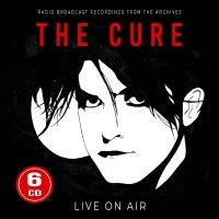 Cure The - Live On Air ryhmässä Minishops / The Cure @ Bengans Skivbutik AB (4312571)