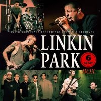 Linkin Park - Box ryhmässä CD @ Bengans Skivbutik AB (4312577)