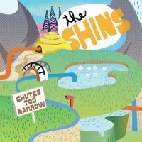 The Shins - Chutes Too Narrow 20Th Anniversary ryhmässä VINYYLI @ Bengans Skivbutik AB (4312584)