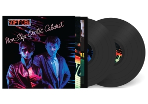 Soft Cell - Non-Stop Erotic Cabaret ryhmässä VINYYLI @ Bengans Skivbutik AB (4312595)