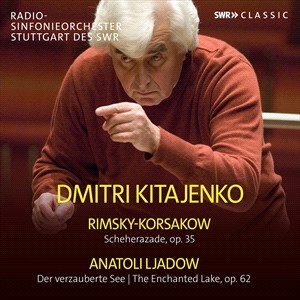 Lyadov Anatoly Rimsky-Korsakov N - Dmitry Kitayenko Conducts Rimsky-Ko ryhmässä ME SUOSITTELEMME / Joululahjavinkki: CD @ Bengans Skivbutik AB (4312632)