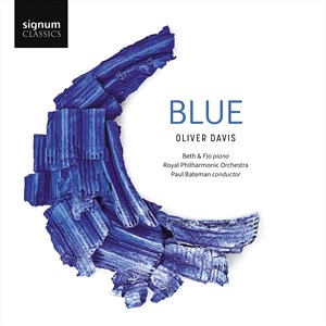 Davis Oliver - Blue ryhmässä ME SUOSITTELEMME / Joululahjavinkki: CD @ Bengans Skivbutik AB (4312637)