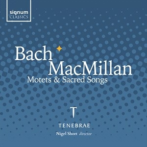 Bach Johann Sebastian Macmillan - J.S. Bach & Macmillan: Motets & Sac ryhmässä ME SUOSITTELEMME / Joululahjavinkki: CD @ Bengans Skivbutik AB (4312639)