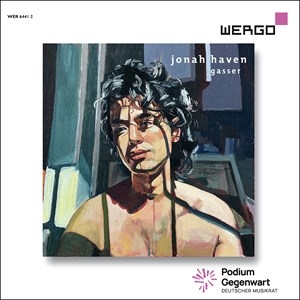 Haven Jonah - Gasser ryhmässä ME SUOSITTELEMME / Joululahjavinkki: CD @ Bengans Skivbutik AB (4312643)