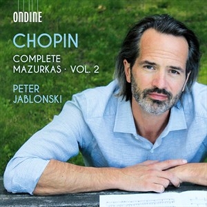 Chopin Frederic - Complete Mazurkas, Vol. 2 ryhmässä ME SUOSITTELEMME / Joululahjavinkki: CD @ Bengans Skivbutik AB (4312645)