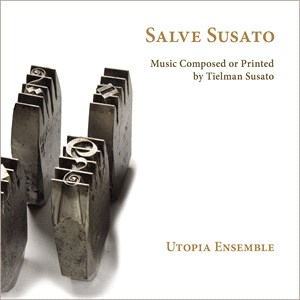 Utopia Ensemble - Salve Susato ryhmässä CD @ Bengans Skivbutik AB (4312649)