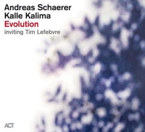 Schaerer Andreas Kalima Kalle - Evolution ryhmässä VINYYLI @ Bengans Skivbutik AB (4312661)