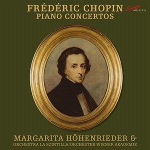 Chopin Frederic - Piano Concertos (Lp) ryhmässä VINYYLI @ Bengans Skivbutik AB (4312663)