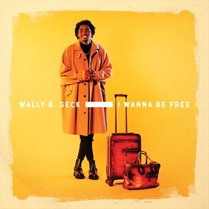 Seck Wally - I Wanna Be Free ryhmässä CD @ Bengans Skivbutik AB (4312667)