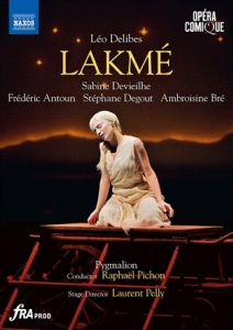 Delibes Leo - Lakme (Dvd) ryhmässä DVD & BLU-RAY @ Bengans Skivbutik AB (4312669)