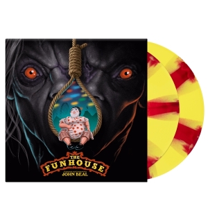 John Beal - Funhouse ryhmässä VINYYLI @ Bengans Skivbutik AB (4312671)