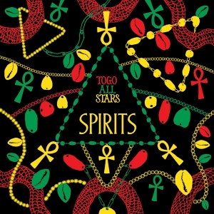 Togo All Stars - Spirits ryhmässä CD @ Bengans Skivbutik AB (4312672)