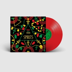 Togo All Stars - Spirits ryhmässä VINYYLI @ Bengans Skivbutik AB (4312673)