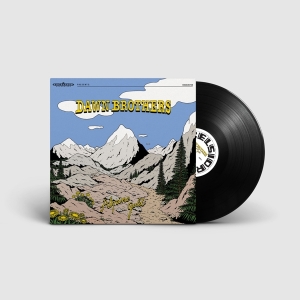 Dawn Brothers - Alpine Gold ryhmässä VINYYLI @ Bengans Skivbutik AB (4312676)