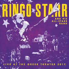 Starr Ringo - Live At The Greek Theater 2019 (Yel ryhmässä ME SUOSITTELEMME / Record Store Day / RSD BF 2022 @ Bengans Skivbutik AB (4312779)