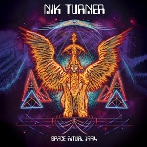 Turner Nik - Space Ritual 1994 ryhmässä VINYYLI @ Bengans Skivbutik AB (4312839)