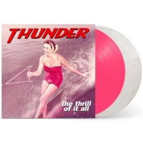 Thunder - The Thrill Of It All ryhmässä VINYYLI @ Bengans Skivbutik AB (4312940)