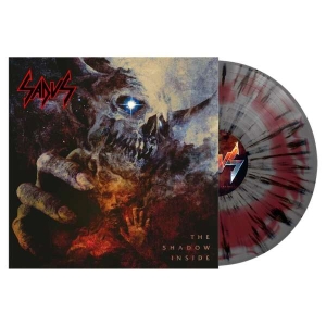 Sadus - The Shadow Inside (Red And ryhmässä VINYYLI @ Bengans Skivbutik AB (4312943)