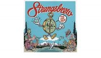 STRENGSBREW - TOO FAR NORTH ryhmässä VINYYLI @ Bengans Skivbutik AB (4312992)