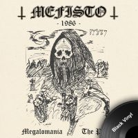 MEFISTO - MEGALOMANIA/THE PUZZLE (VINYL LP) ryhmässä VINYYLI @ Bengans Skivbutik AB (4313001)