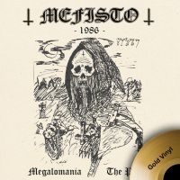 MEFISTO - MEGALOMANIA/THE PUZZLE (GOLD VINYL ryhmässä VINYYLI @ Bengans Skivbutik AB (4313002)