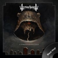 TRENCHANT - COMMANDOCCULT (VINYL LP) ryhmässä ME SUOSITTELEMME / Joululahjavinkki: Vinyyli @ Bengans Skivbutik AB (4313007)