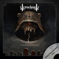 TRENCHANT - COMMANDOCCULT (PLATINA SWIRL VINYL ryhmässä ME SUOSITTELEMME / Joululahjavinkki: Vinyyli @ Bengans Skivbutik AB (4313008)