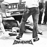 GRAVESEND - GOWANUS DEATH STOMP (VINYL LP) ryhmässä VINYYLI @ Bengans Skivbutik AB (4313009)