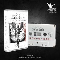 MARDUK - MEMENTO MORI (MC) ryhmässä Hårdrock/ Heavy metal @ Bengans Skivbutik AB (4313015)