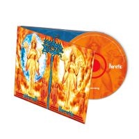 MORBID ANGEL - HERETIC (DIGIPACK) ryhmässä CD @ Bengans Skivbutik AB (4313028)