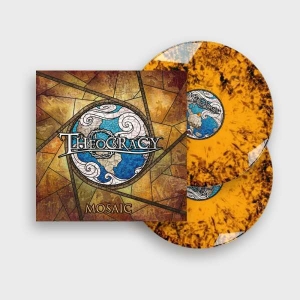 Theocracy - Mosaic ryhmässä VINYYLI @ Bengans Skivbutik AB (4313039)