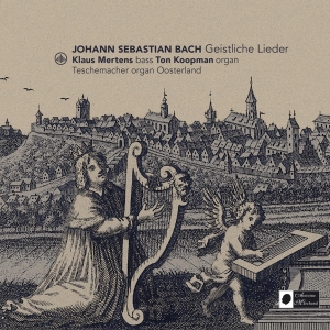 Koopman Ton & Mertens Klaus - Geistliche Lieder ryhmässä CD @ Bengans Skivbutik AB (4313041)