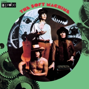 Soft Machine - Soft Machine ryhmässä VINYYLI @ Bengans Skivbutik AB (4313044)