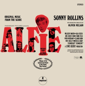 Sonny Rollins - Alfie ryhmässä VINYYLI @ Bengans Skivbutik AB (4313045)